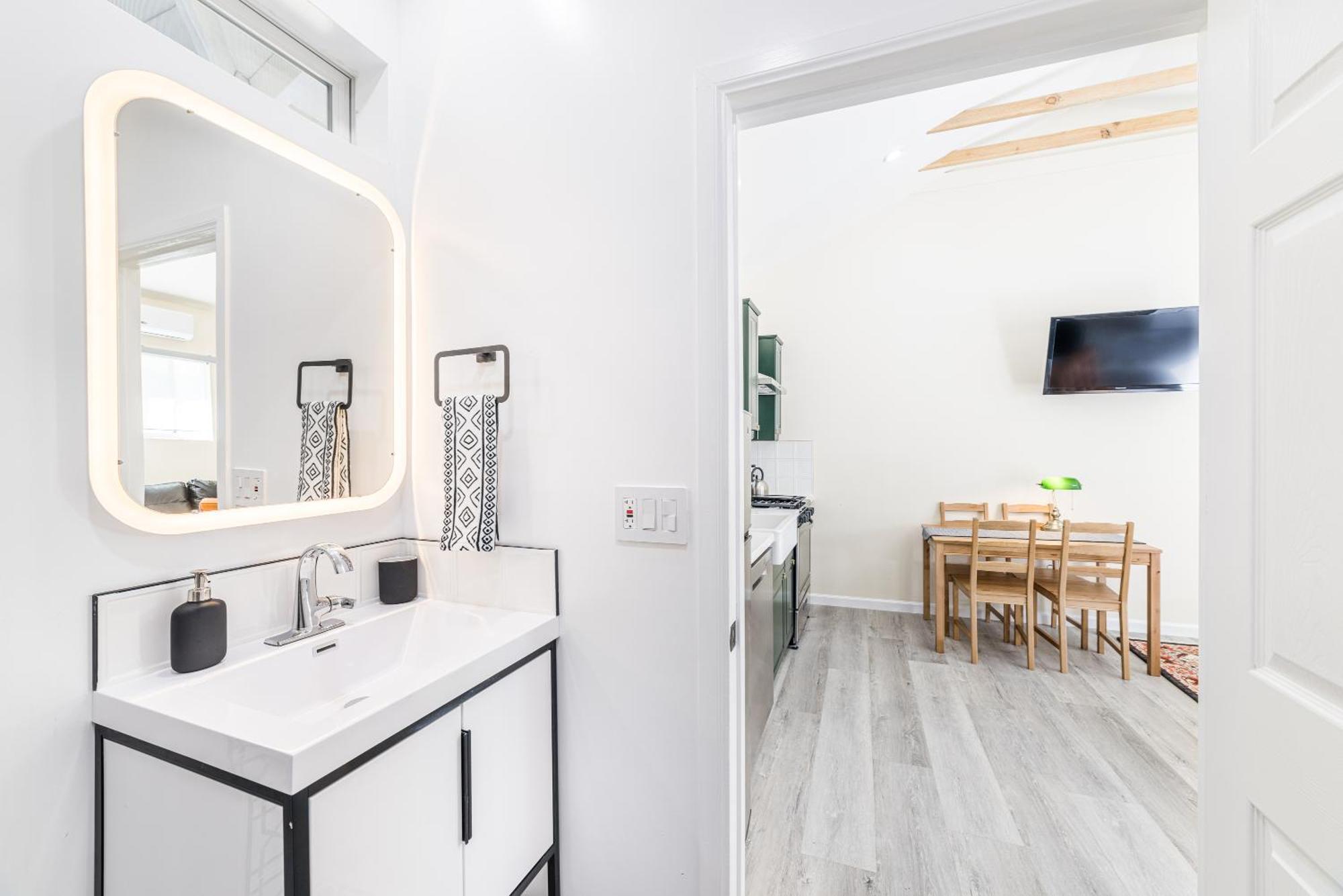 Private Stylish Studio, Near Csun, Fast Wi-Fi Los Angeles Bagian luar foto