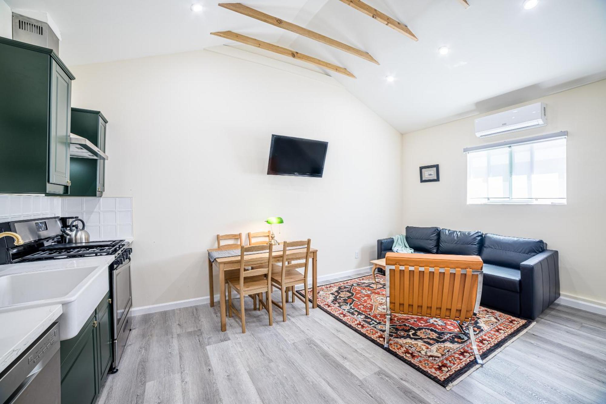 Private Stylish Studio, Near Csun, Fast Wi-Fi Los Angeles Bagian luar foto